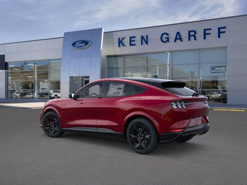 New 2025 Ford Mustang Mach-E GT w/ Interior Protection Package image 5