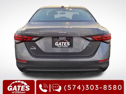 Used 2025 Nissan Sentra SV image 8