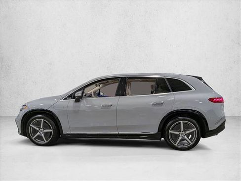 Certified 2023 Mercedes-Benz EQS 450+ 4MATIC SUV image 9