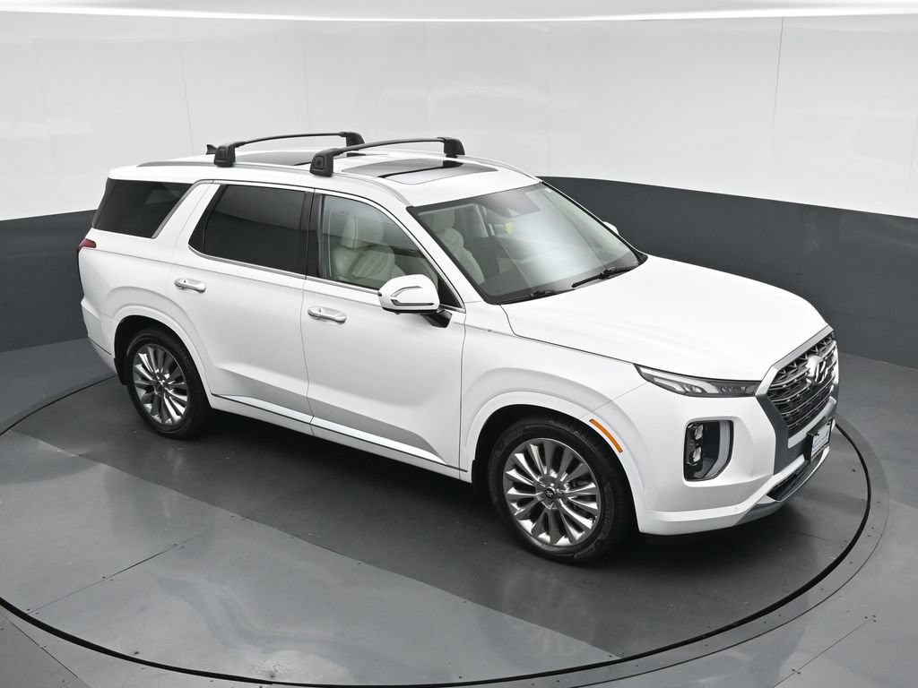 Used 2020 Hyundai Palisade Limited FWD image 83