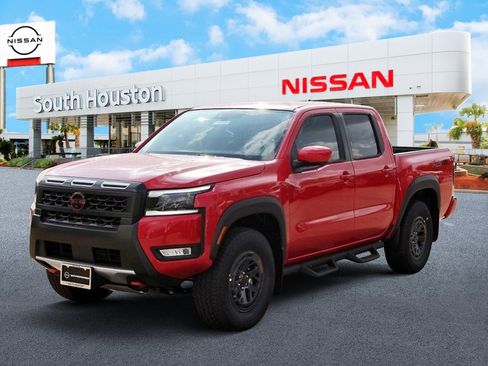 New 2026 Nissan Frontier PRO-4X w/ Pro-4x Convenience Package image 2