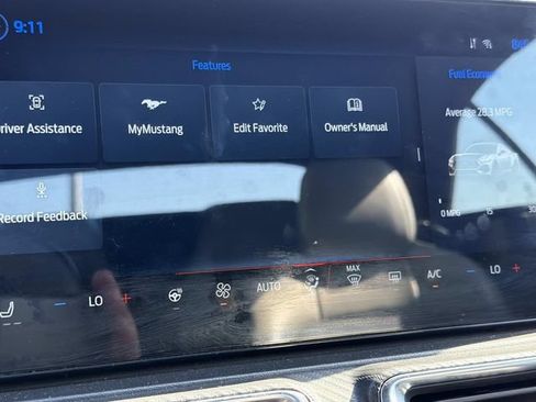 Used 2024 Ford Mustang Premium RWD image 29