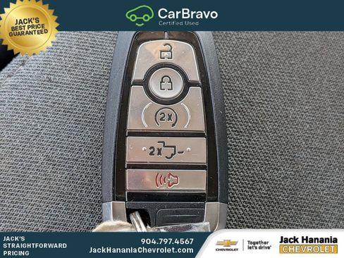 Used 2023 Ford F150 XLT w/ Equipment Group 302A High AWD/4WD image 35