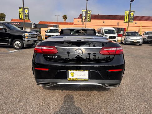 Used 2020 Mercedes-Benz E 450 Cabriolet w/ AMG Line image 14