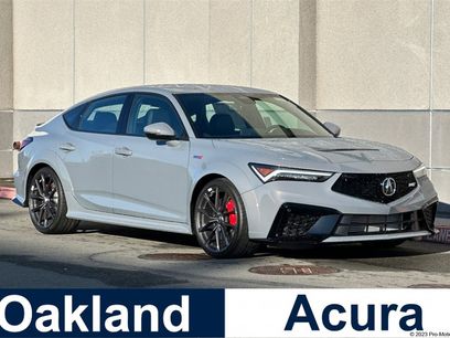 New 2026 Acura Integra Type S