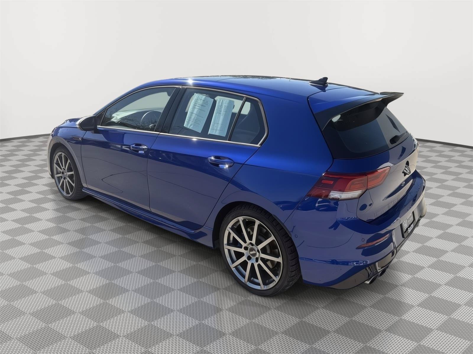 Certified 2024 Volkswagen Golf R AWD/4WD image 8