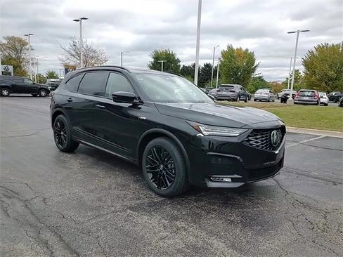 New 2026 Acura MDX A-Spec image 2