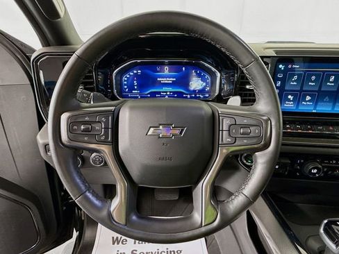 Used 2023 Chevrolet Silverado 1500 ZR2 w/ Technology Package image 13