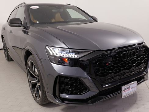 Used 2022 Audi RS Q8 image 7