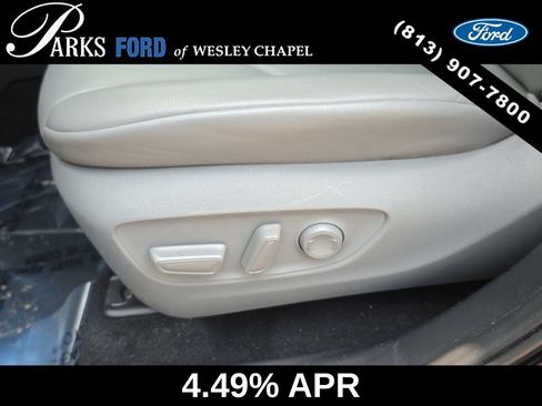 Used 2022 Toyota Highlander XLE FWD image 21