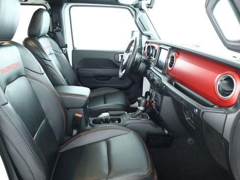 Used 2021 Jeep Wrangler Unlimited Rubicon image 20