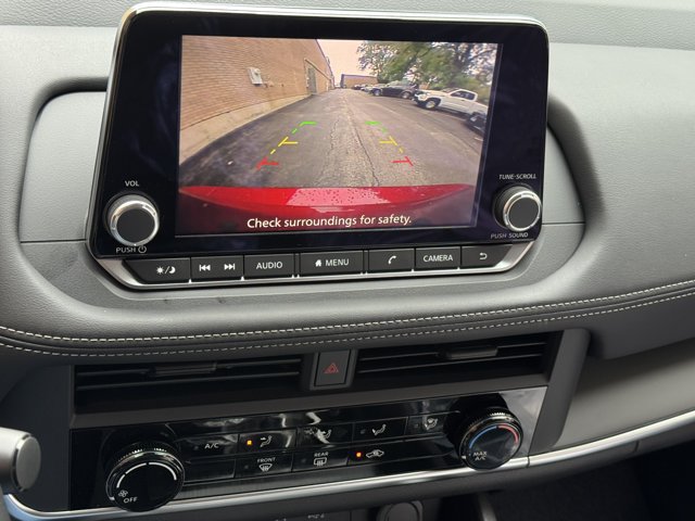 New 2026 Nissan Rogue S FWD image 13