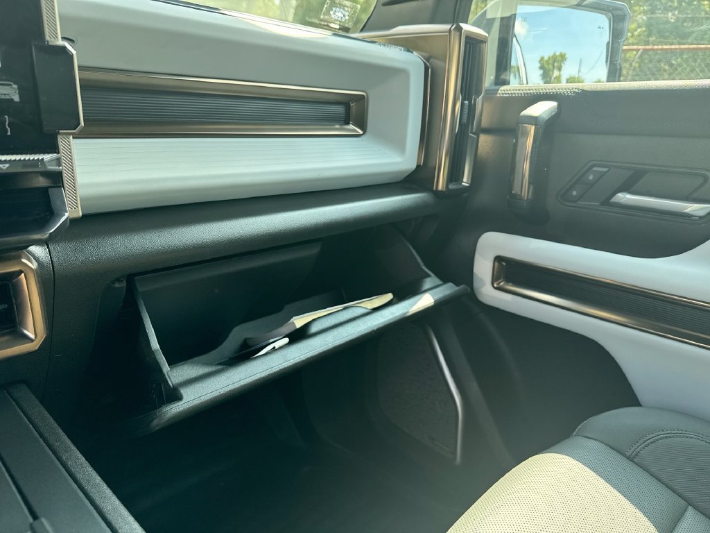 Used 2025 GMC Hummer EV 3X AWD/4WD image 36