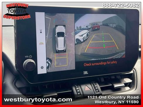 Used 2023 Toyota RAV4 Limited AWD/4WD image 36