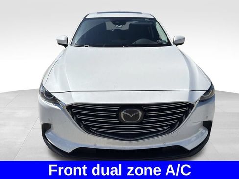 Used 2021 MAZDA CX-9 Touring w/ Touring Premium Package AWD/4WD image 10