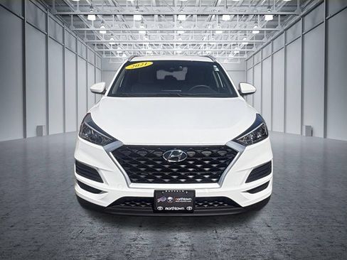 Used 2021 Hyundai Tucson Value w/ Cargo Package AWD/4WD image 5