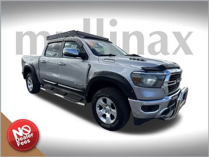 Used 2021 RAM 1500 Big Horn