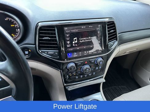 Used 2020 Jeep Grand Cherokee Limited w/ Luxury Group II AWD/4WD image 10
