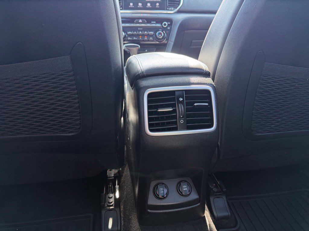 Used 2022 Kia Sportage Nightfall Edition w/ Nighfall AWD Premium Package image 25