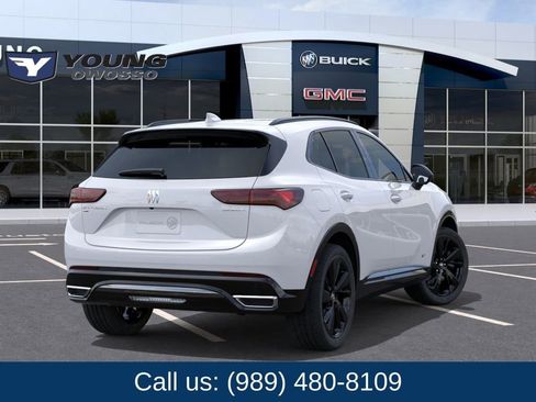 New 2026 Buick Envision Sport Touring AWD/4WD image 4