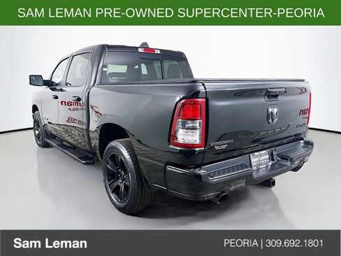 Used 2023 RAM 1500 Big Horn image 5