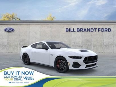 New 2025 Ford Mustang GT w/ GT Performance Package