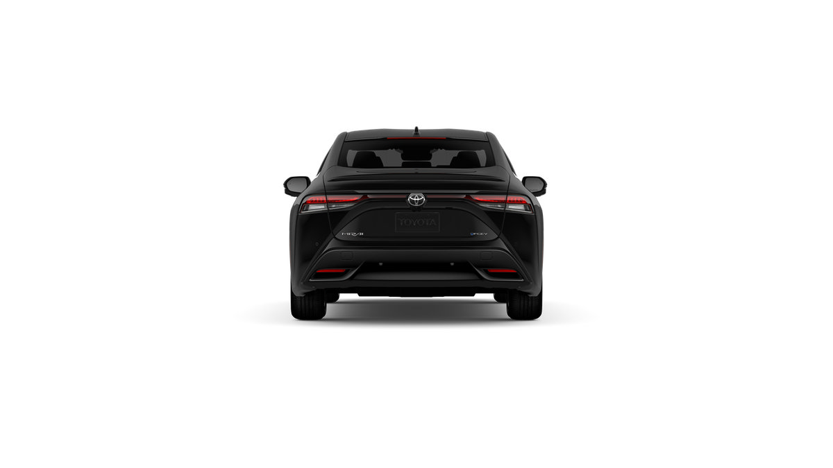 New 2026 Toyota Mirai RWD image 8