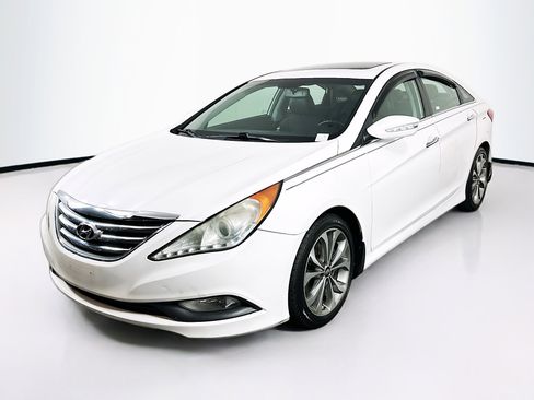 Used 2014 Hyundai Sonata SE w/ Premium Package 04 FWD image 3