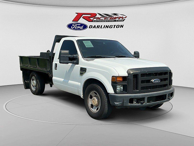 Used 2008 Ford F350 XL RWD image 6