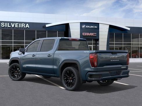 New 2026 GMC Sierra 1500 Elevation AWD/4WD image 3