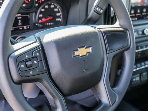 New 2026 Chevrolet Silverado 1500 W/T w/ WT Safety Package RWD image 16
