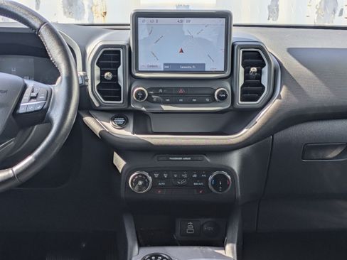 Used 2023 Ford Bronco Sport Big Bend w/ Convenience Package AWD/4WD image 19