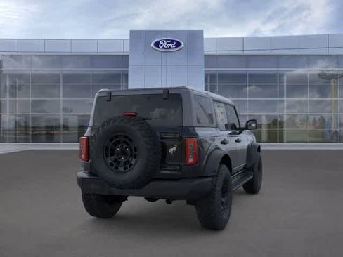 New 2026 Ford Bronco Outer Banks w/ Sasquatch Package AWD/4WD image 8
