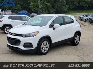 Used 2017 Chevrolet Trax LS FWD video 1