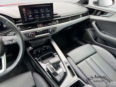 Used 2023 Audi A5 2.0T Premium Plus w/ Premium Plus AWD/4WD image 29