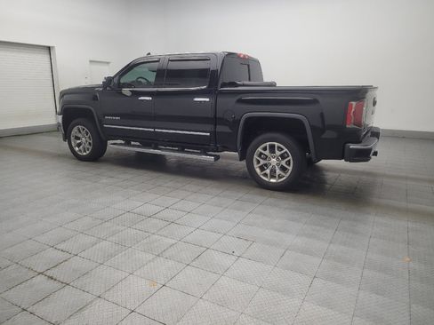 Used 2016 GMC Sierra 1500 SLT w/ SLT Premium Package AWD/4WD image 3