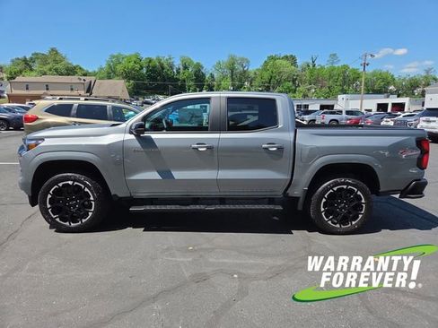 New 2026 Chevrolet Colorado Z71 w/ Technology Package AWD/4WD image 4