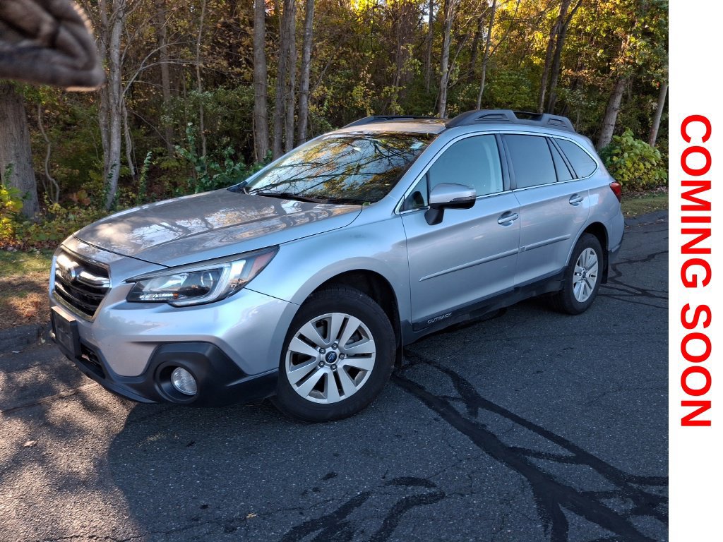 Used 2019 Subaru Outback 2.5i Premium AWD/4WD image 1
