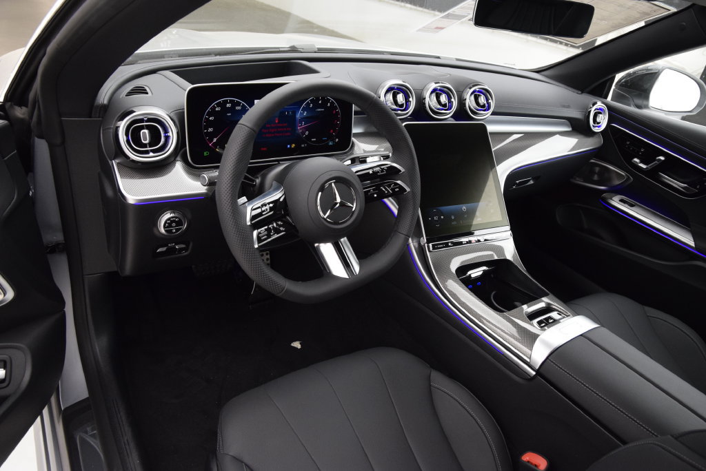New 2026 Mercedes-Benz CLE 450 4MATIC Cabriolet image 19