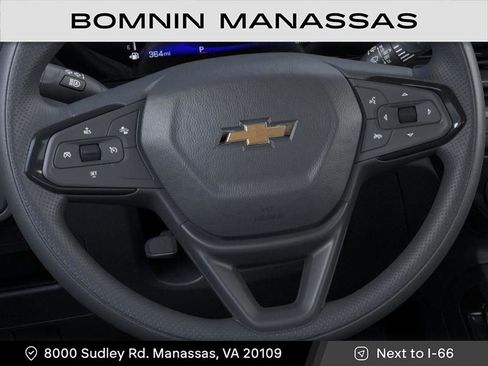 New 2026 Chevrolet TrailBlazer LT image 19