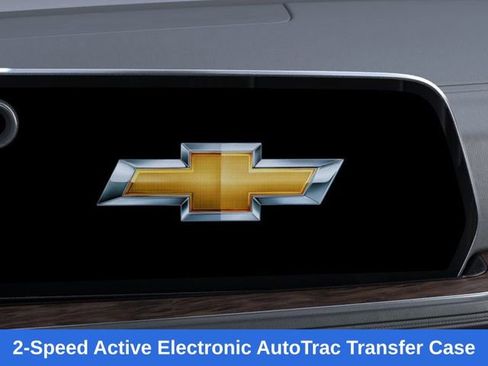 New 2026 Chevrolet Tahoe LS image 21