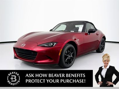 New 2026 MAZDA MX-5 Miata Sport