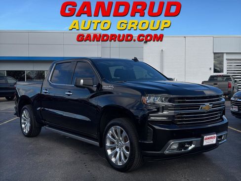 Used 2019 Chevrolet Silverado 1500 High Country w/ Technology Package image 1