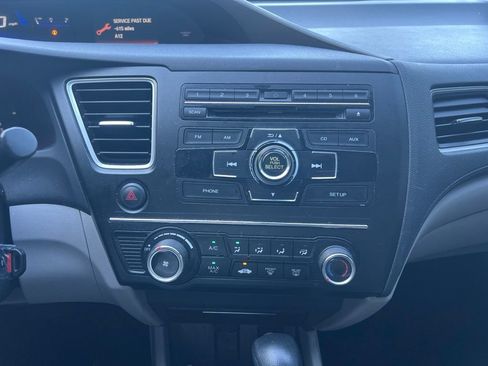 Used 2015 Honda Civic LX image 7