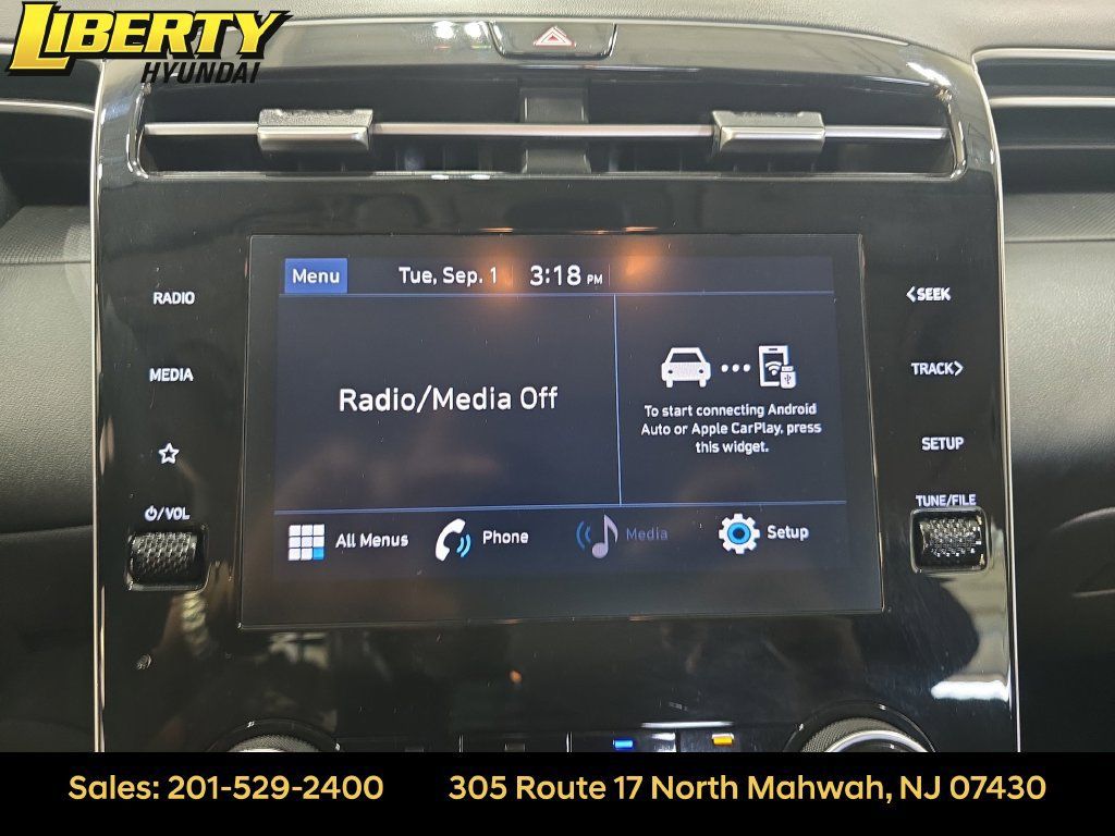 Certified 2024 Hyundai Tucson SE AWD/4WD image 20