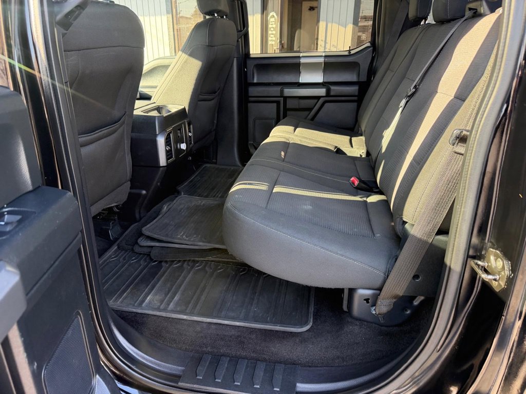 Used 2016 Ford F150 XLT w/ Equipment Group 302A Luxury AWD/4WD image 18