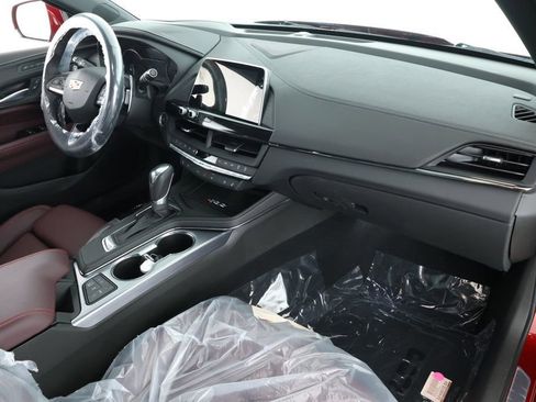 Used 2025 Cadillac CT4 Sport image 23