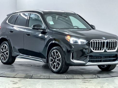 Used 2026 BMW X1 xDrive28i w/ Convenience Package AWD/4WD image 9