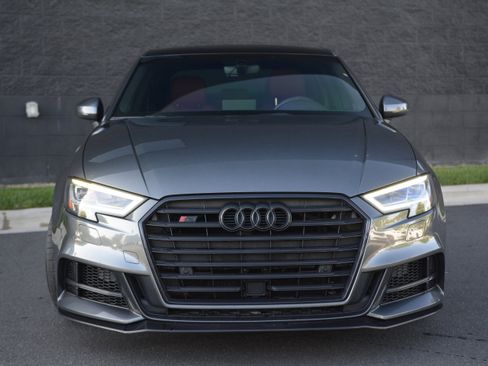 Used 2018 Audi S3 Premium Plus w/ Technology Package image 10