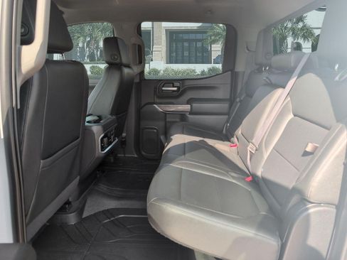 Used 2021 Chevrolet Silverado 1500 LTZ RWD image 23